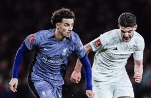 Liverpool eliminó al Arsenal de la FA Cup al vencerlo 2-0 en el Emirates Stadium