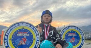 Motocrosista Shane Chia contratado por importante equipo brasileño