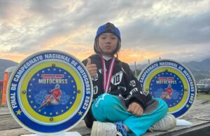 Motocrosista Shane Chia contratado por importante equipo brasileño