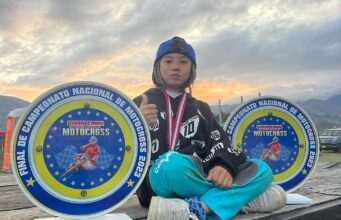 Motocrosista Shane Chia contratado por importante equipo brasileño