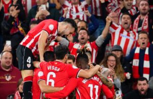 Barcelona eliminado de la Copa del Rey a manos del Athletic Club