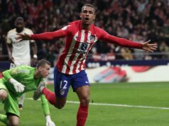 Atlético de Madrid eliminó al Real Madrid de la Copa del Rey