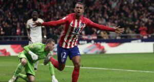 Atlético de Madrid eliminó al Real Madrid de la Copa del Rey