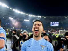 Lazio y Atalanta clasificaron a semifinales de la Copa Italia