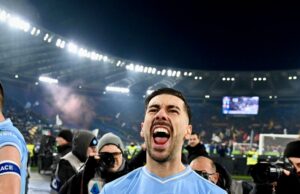 Lazio y Atalanta clasificaron a semifinales de la Copa Italia