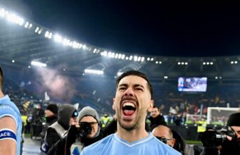 Lazio y Atalanta clasificaron a semifinales de la Copa Italia