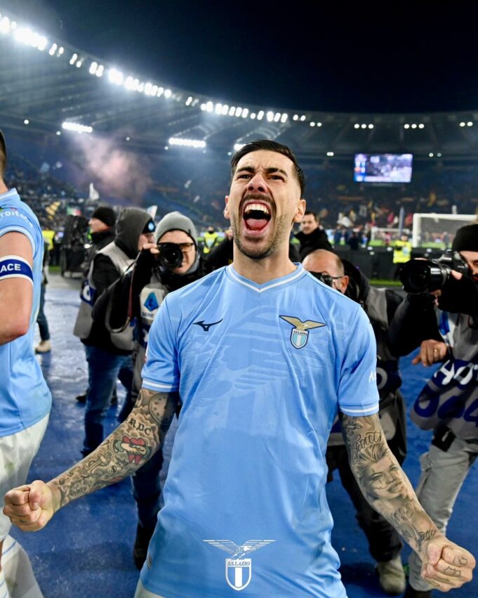 Lazio y Atalanta clasificaron a semifinales de la Copa Italia