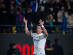 Barcelona es el otro finalista de la Supercopa de España al vencer a Osasuna 2-0