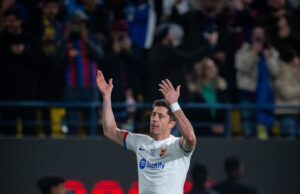 Barcelona es el otro finalista de la Supercopa de España al vencer a Osasuna 2-0