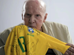 Brasil de luto por fallecimiento de Mario “Lobo” Zagallo
