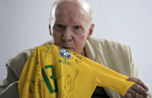 Brasil de luto por fallecimiento de Mario “Lobo” Zagallo