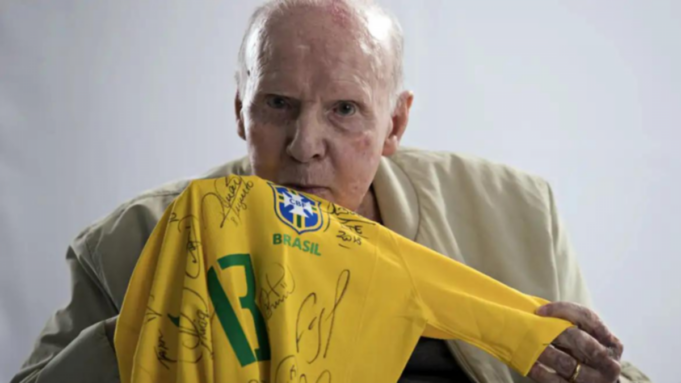 Brasil de luto por fallecimiento de Mario “Lobo” Zagallo