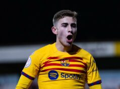 Barcelona pasa con susto de fase en la Copa del Rey