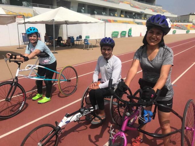 Lima será Sede del Perú OPEN de Paraatletismo