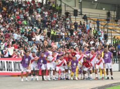 Selección Peruana juega mañana ante Argentina en el Preolímpico de Venezuela