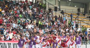 Selección Peruana juega mañana ante Argentina en el Preolímpico de Venezuela