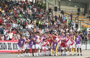 Selección Peruana juega mañana ante Argentina en el Preolímpico de Venezuela