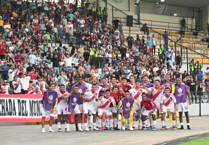 Selección Peruana juega mañana ante Argentina en el Preolímpico de Venezuela