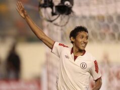 Christofer Gonzales volverá a jugar por Universitario después de ocho años
