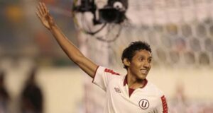 Christofer Gonzales volverá a jugar por Universitario después de ocho años