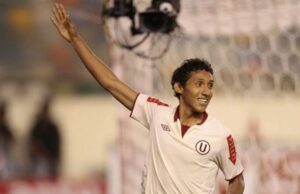 Christofer Gonzales volverá a jugar por Universitario después de ocho años