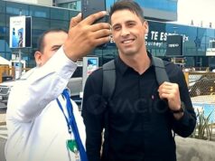 Sebastián Britos el arquero uruguayo llegó para Universitario