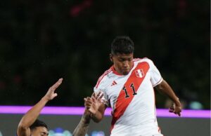 Perú cayó derrotado ante Argentina 2-0 en el Preolímpico de Venezuela