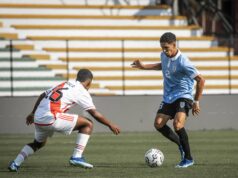 Selección de Perú se despidió del Preolímpico con derrota ante Uruguay 3-0.