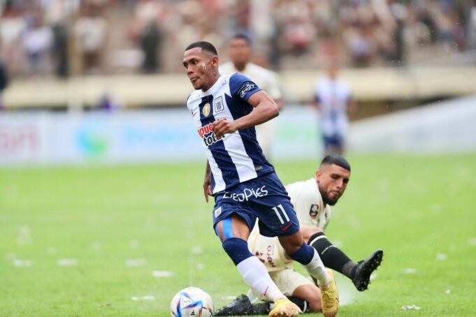 Bryan Reyna jugará en Atlético Belgrano de Córdoba-Argentina