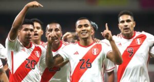 Selección jugará ante Nicaragua y República Dominicana en marzo en Lima
