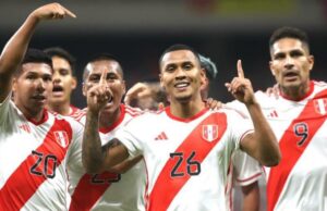 Selección jugará ante Nicaragua y República Dominicana en marzo en Lima