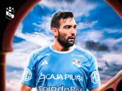 Cristal anunció sus nuevos refuerzos extranjeros Cauteruccio y Cazonatti