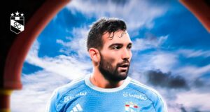 Cristal anunció sus nuevos refuerzos extranjeros Cauteruccio y Cazonatti