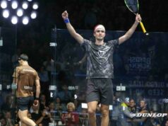 Diego Elías ganó votación a “mejor tiro del año”