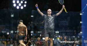 Diego Elías ganó votación a “mejor tiro del año”