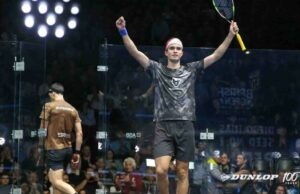 Diego Elías ganó votación a “mejor tiro del año”