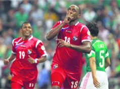 Delantero panameño Luis Tejada falleció de un paro cardiaco