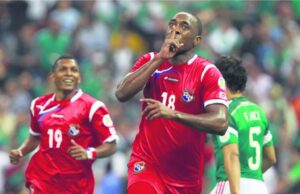 Delantero panameño Luis Tejada falleció de un paro cardiaco