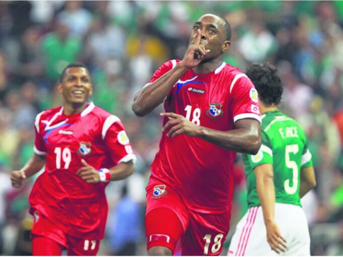 Delantero panameño Luis Tejada falleció de un paro cardiaco