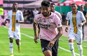 Sport Boys superó al The Strongest 3-1 en la «Tarde Rosada»