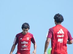 Selección Sub 23 trabajó en Valencia-Venezuela