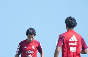 Selección Sub 23 trabajó en Valencia-Venezuela