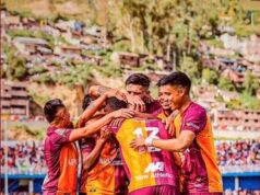 Los Chankas debutaron con triunfo en el Apertura ante Unión Comercio 2-1