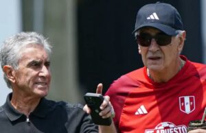 Jorge Fossati será presentado mañana al mediodía en la Videna