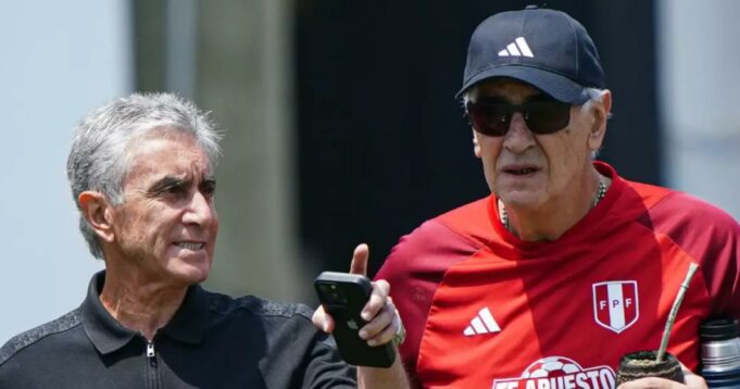 Jorge Fossati será presentado mañana al mediodía en la Videna