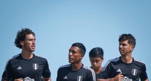 Selección Sub 23 reanudó trabajos de cara al partido ante Argentina el miércoles