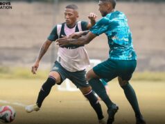 Alianza Lima y Sport Boys igualaron 1-1 en partido de práctica en Cieneguilla