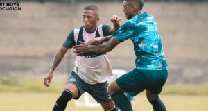 Alianza Lima y Sport Boys igualaron 1-1 en partido de práctica en Cieneguilla