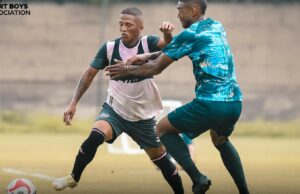 Alianza Lima y Sport Boys igualaron 1-1 en partido de práctica en Cieneguilla