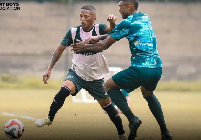 Alianza Lima y Sport Boys igualaron 1-1 en partido de práctica en Cieneguilla